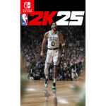 Game NBA 2K25 - Nintendo Switch