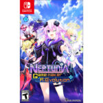 Game Neptunia Game Maker R:Evolution - Nintendo Switch