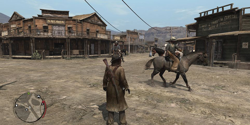 Red Dead Redemption Remake