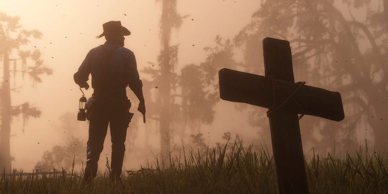 Red Dead Redemption Remake
