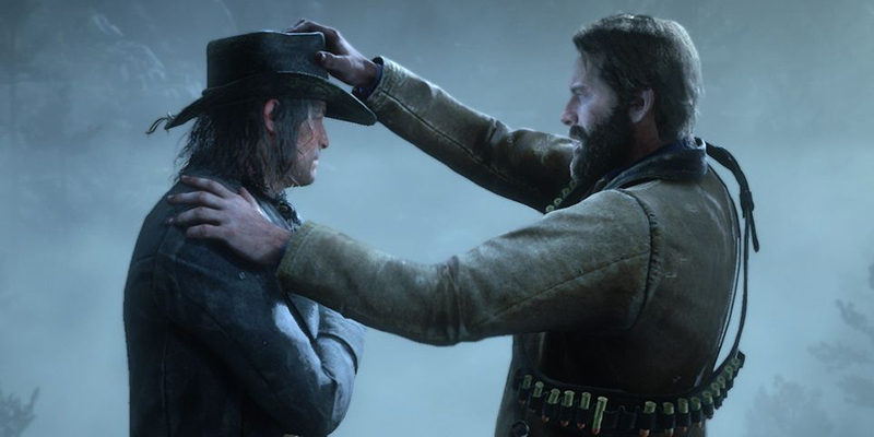 Red Dead Redemption Remake