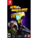 Game New Tales from the Borderlands: Deluxe Edition - Nintendo Switch
