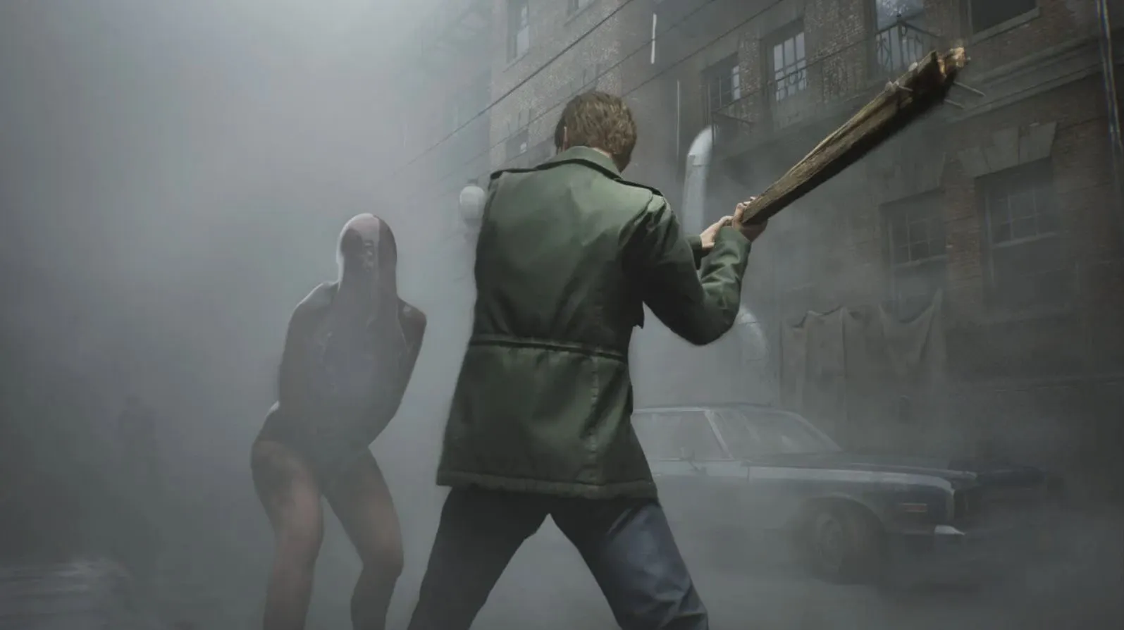 ngay ra mat cua silent hill 2 remake bi lo 4
