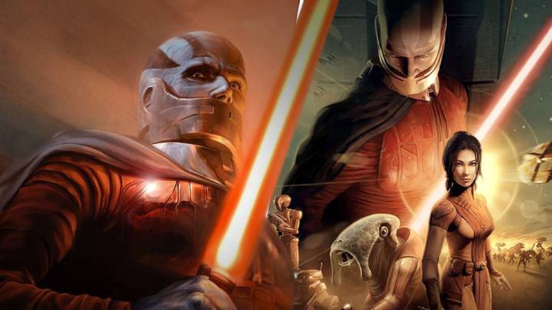 Knights of the Old Republic