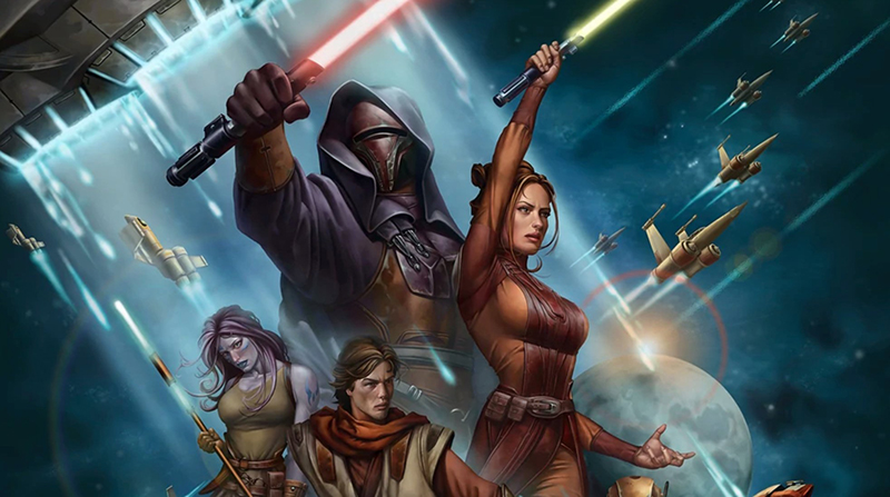 Knights of the Old Republic