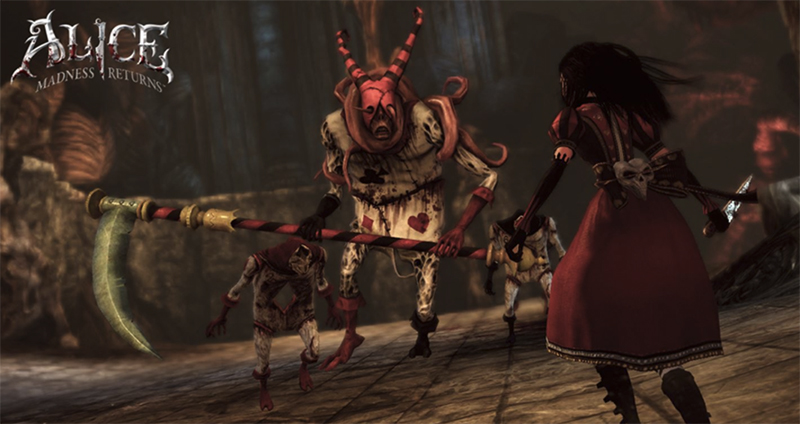 Alice Asylum