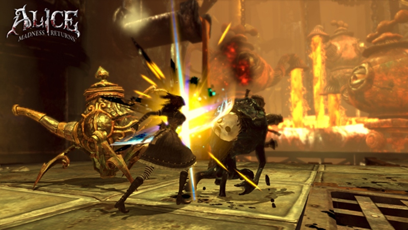 Alice Asylum