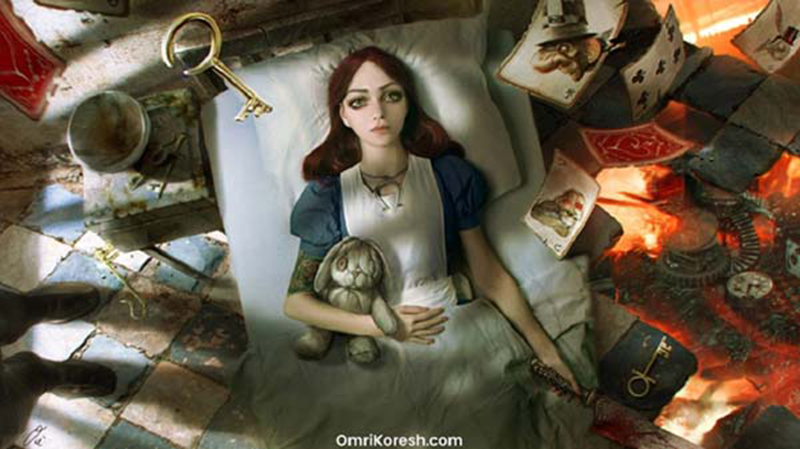 Alice Asylum