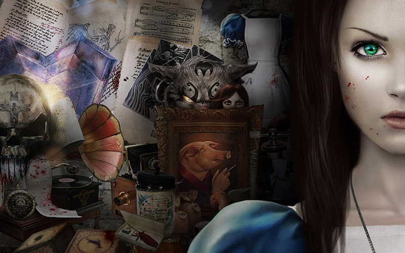 Alice Asylum