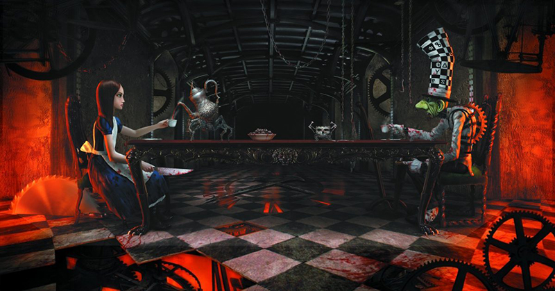 Alice Asylum