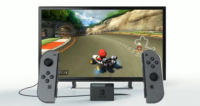 Những cập nhật mới sẽ có trên Nintendo Switch Pro