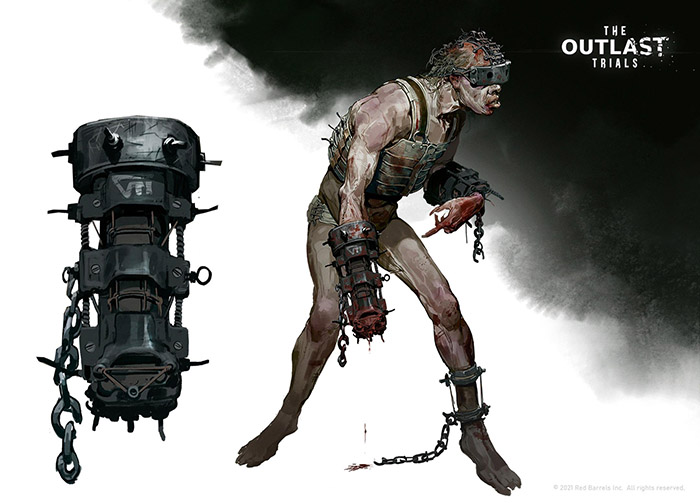 Những điều bạn cần biết về tựa game The Outlast Trials