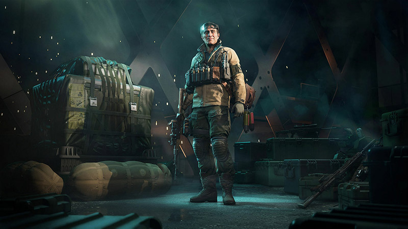 Battlefield 2042