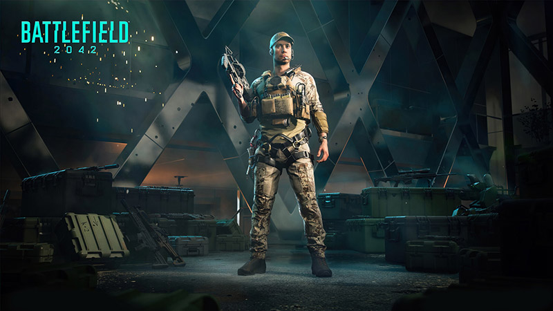 Battlefield 2042