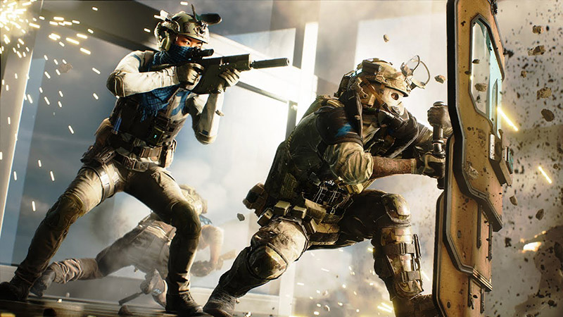 Battlefield 2042