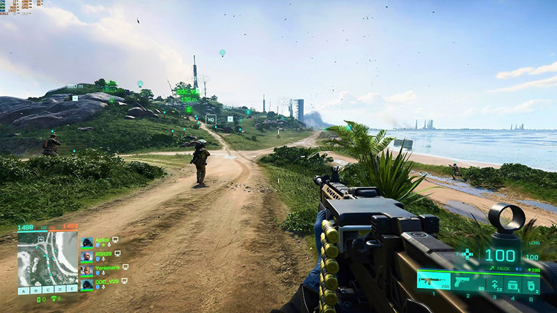 Battlefield 2042