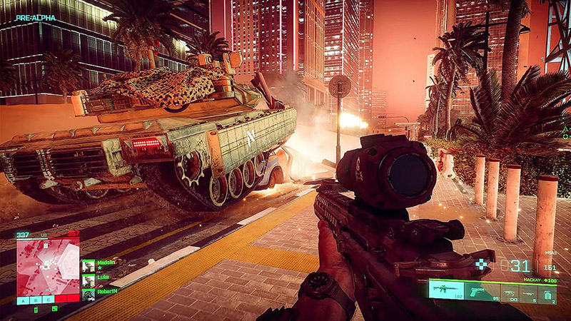 Battlefield 2042