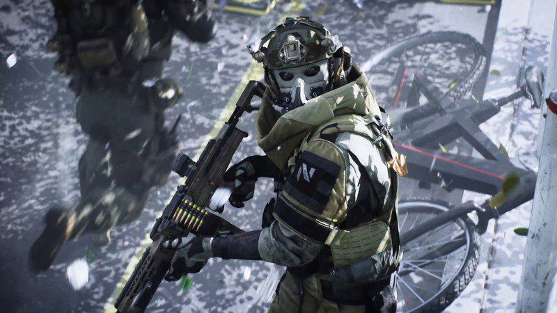 Battlefield 2042