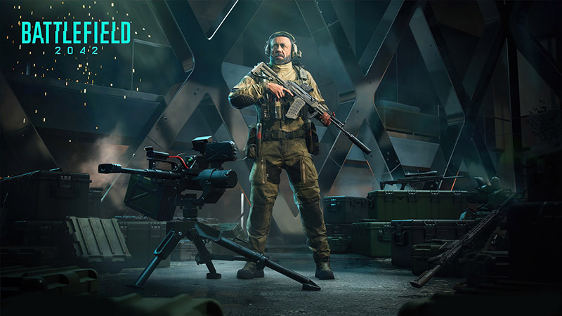 Battlefield 2042