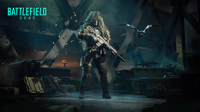 Battlefield 2042
