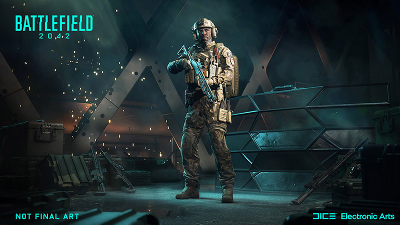Battlefield 2042