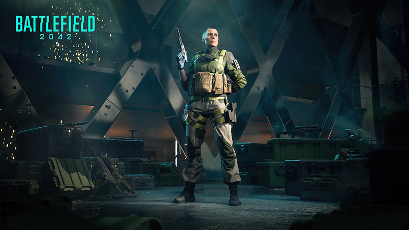 Battlefield 2042