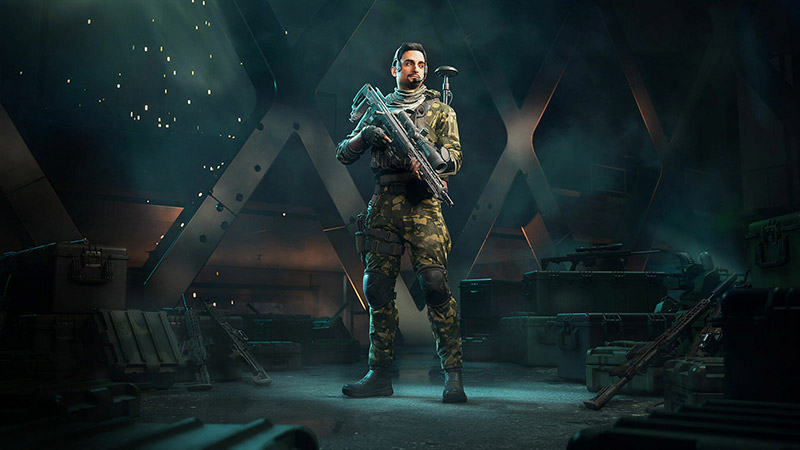 Battlefield 2042
