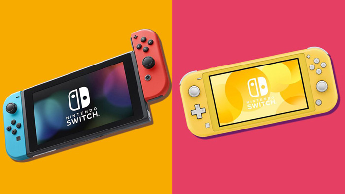Những lý do bạn nên sở hữu Switch Lite thay vì Switch