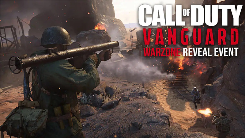 Call of Duty Vanguard