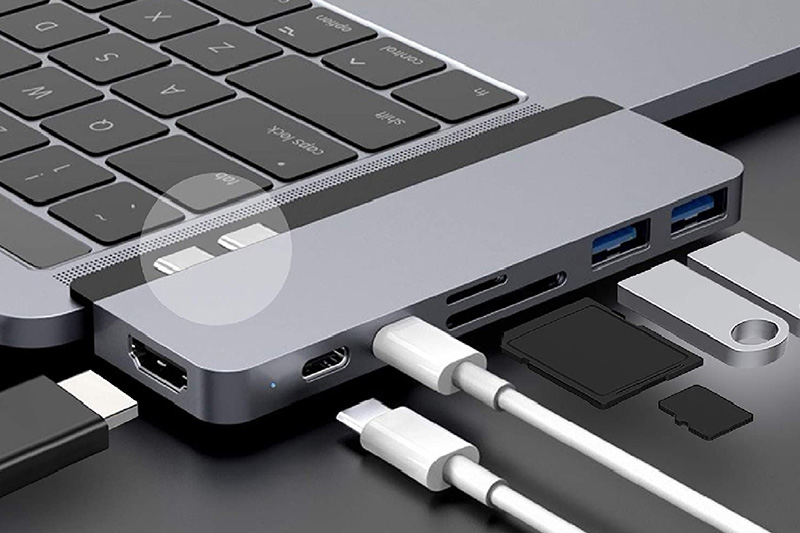 Những thương hiệu phụ kiện hàng đầu cho MacBook