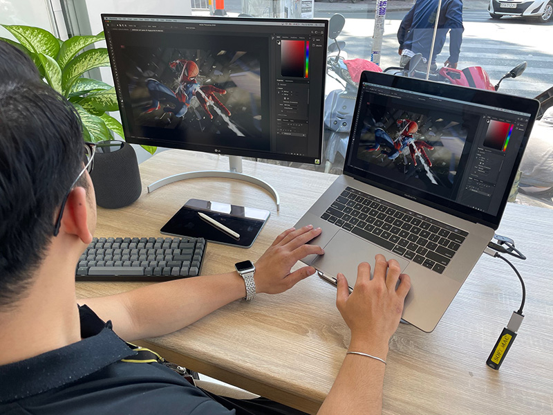 Những thương hiệu phụ kiện hàng đầu cho MacBook