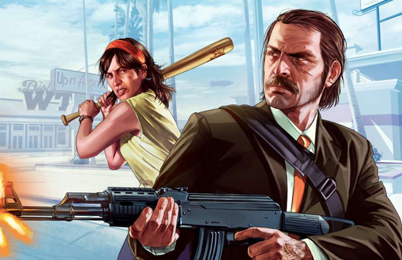 Những Tin đồn thú vị xoay quanh tựa game GTA 6 (Grand Theft Auto 6)