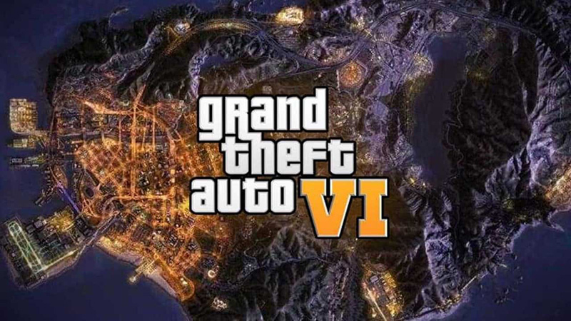 Những Tin đồn thú vị xoay quanh tựa game GTA 6 (Grand Theft Auto 6)