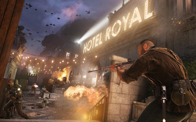 Call of Duty: Vanguard