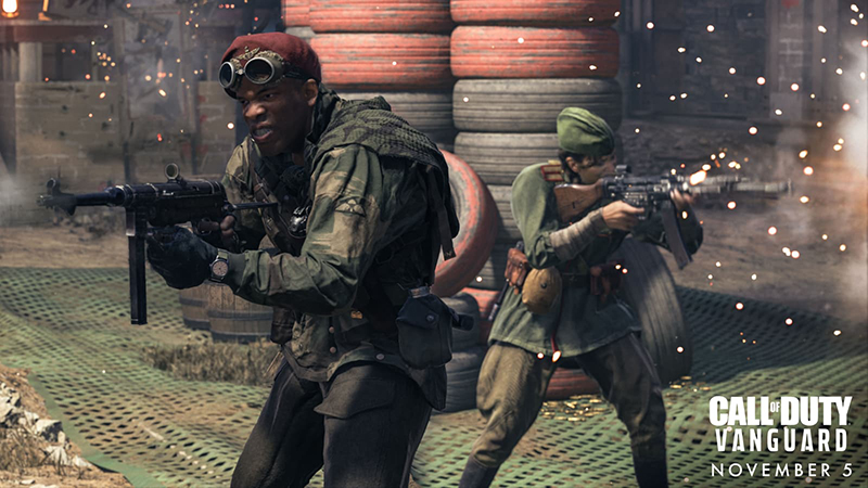 Call of Duty: Vanguard