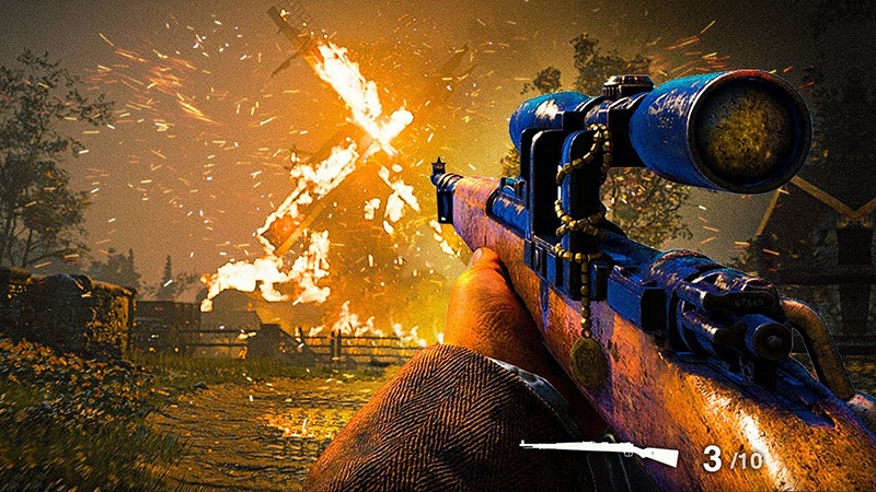 Call of Duty: Vanguard