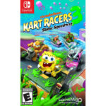 Game Nickelodeon Kart Racers 3: Slime Speedway - Nintendo Switch