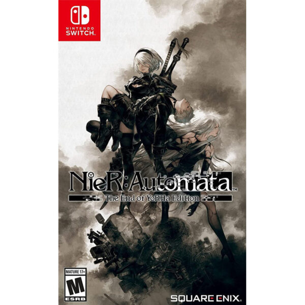 Game NieR:Automata The End of YoRHa Edition - Nintendo Switch - Secondhand