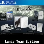 Game Nier Replicant Ver.1.22474487139... - Lunar Tear Edition - PS4