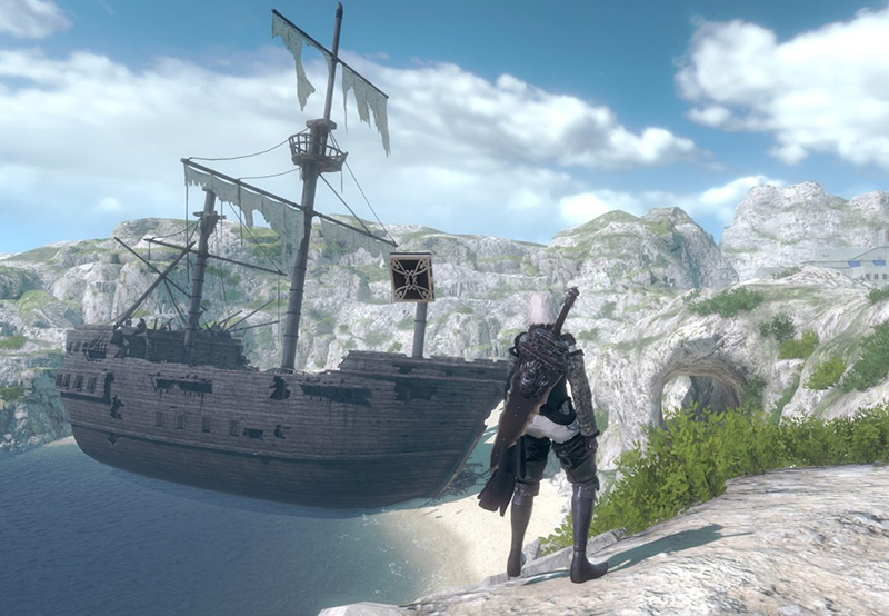 NieR Replicant