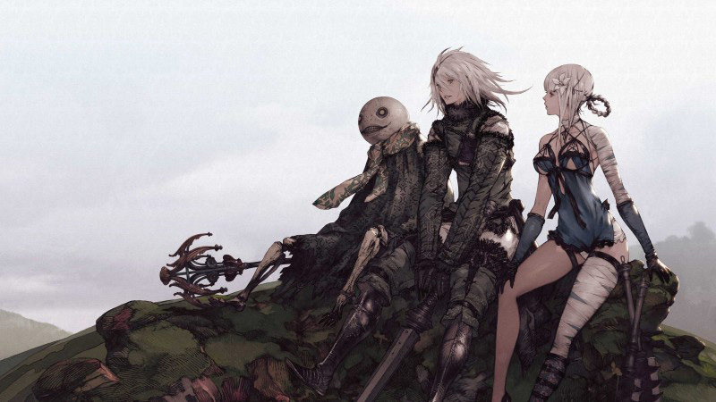 NieR Replicant