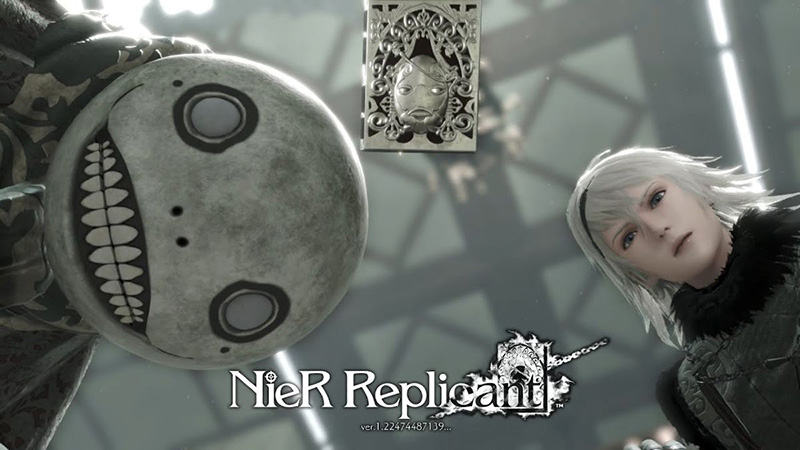 NieR Replicant
