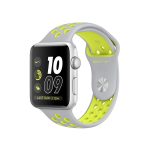 Nike Sport Band Silver/Yellow - Ảnh 2
