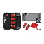 Nintendo Switch Hard Pouch Mario Star - Ảnh 4