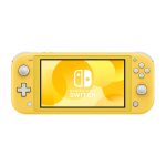 Nintendo Switch Lite Yellow Mod - Secondhand - Ảnh 2