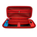 Nintendo Switch Oled Hard Pouch - Mario Mushroom - Ảnh 4