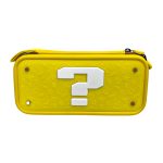 Nintendo Switch Oled Hard Pouch - Mario Question Mark