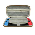 Nintendo Switch Oled Hard Pouch - Mario Question Mark - Ảnh 4