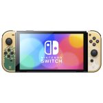 Nintendo Switch OLED - Zelda Joy-Con - 128GB Mod - Secondhand - Ảnh 7