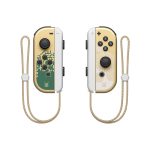 Nintendo Switch OLED - Zelda Joy-Con - 128GB Mod - Secondhand - Ảnh 5